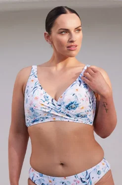 Bikini Tops^Artesands Cordelia Delacroix Bra White