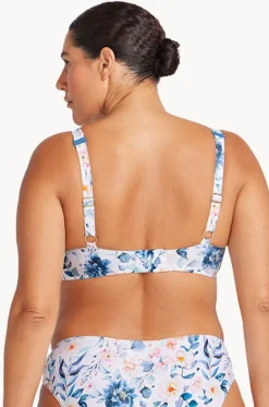 Bikini Tops^Artesands Cordelia Monet DD/E Cup Bra White