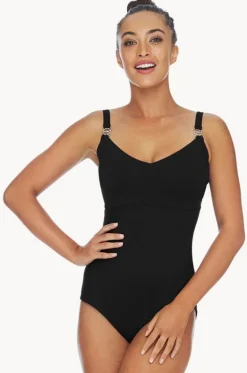 One Pieces^Jantzen Cosmopolitan F/G Cup One Piece BLACK