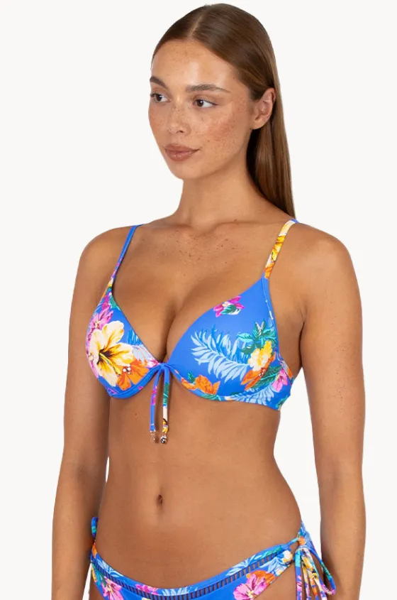 Bikini Tops^Baku Costa Del Sol Booster Bra Costa del sol azure