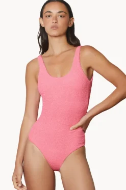 One Pieces^It's Now Cool Crimped The Showtime Duo One Piece Pink