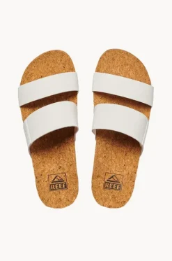 Footwear^Reef Cushion Bounce Vista Hi Sandal WHITE