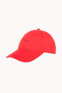 Headwear^Roxy Dear Believer Colour Cap Tomato