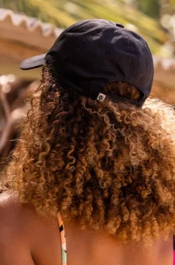 Headwear^Roxy Dear Believer Logo Cap Black