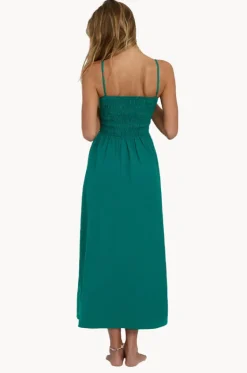 Dresses^Billabong Deep Maxi Dress Sea