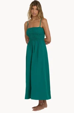Dresses^Billabong Deep Maxi Dress Sea
