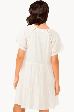 Dresses^Rip Curl Desert Dreams Free Dress Off White