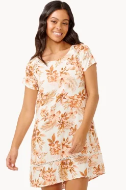 Dresses^Rip Curl Desert Dreams Shift Dress White