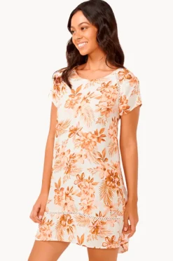 Dresses^Rip Curl Desert Dreams Shift Dress White