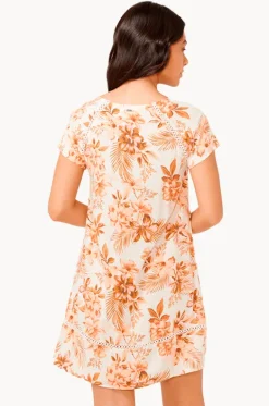 Dresses^Rip Curl Desert Dreams Shift Dress White