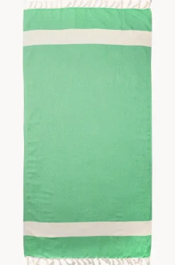 Travel|Towels^Havlu Diamond Turkish Towel Apple