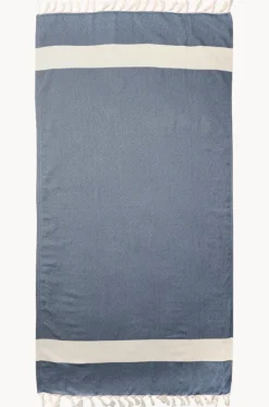 Travel|Towels^Havlu Diamond Turkish Towel Navy