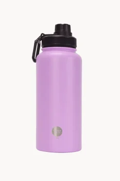 Drinkware|Drinkware^Annabel Trends Double Wall Drink Bottle 950ml Pink