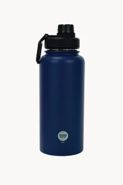 Drinkware|Drinkware^Annabel Trends Double Wall Drink Bottle 950ml Navy