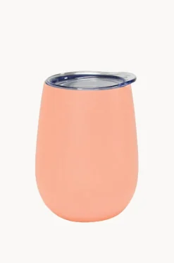 Drinkware|Drinkware^Annabel Trends Double Wall Tumbler 295ml Peach