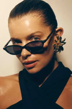 Sunglasses^Le Specs Duskfall Sunglasses BLACK