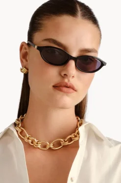 Sunglasses^Le Specs Duskfall Sunglasses BLACK