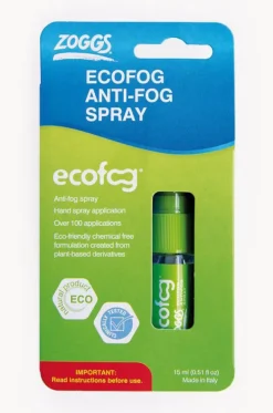 Swim Accessories^Zoggs Ecofog Fogbuster Spray Green