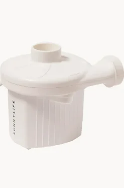 Pool Inflatables^Sunny Life Electric Air Pump WHITE