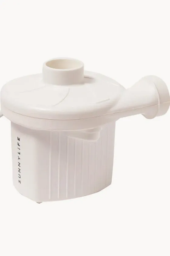 Pool Inflatables^Sunny Life Electric Air Pump WHITE