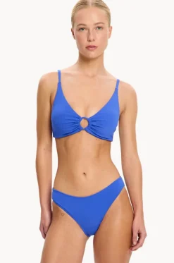 Bikini Sets^Modibodi Indigo Plunge Top Set Electric