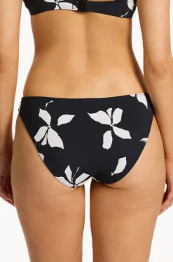 Bottoms^Jets Elora Bloom Hipster Black