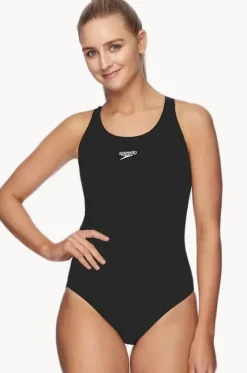 One Pieces^Speedo Endurance+ Leaderback One Piece Black