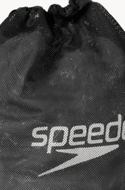 Sport Bags|Bags^Speedo Equipment Mesh Bag Black