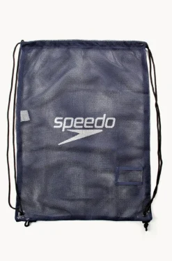 Sport Bags|Bags^Speedo Equipment Mesh Bag Navy