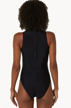 One Pieces^Speedo Essential Hydrasuit Flex One Piece Black