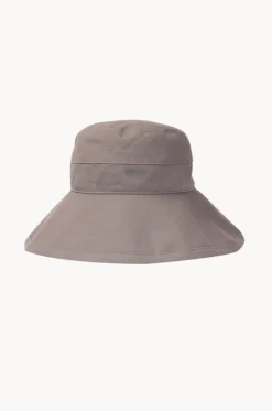 Headwear^Cancer Council Australia Essential Traveller Hat Mocha