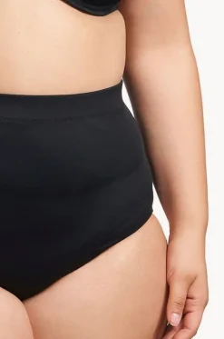 Bottoms^Elomi Swimwear Essentials Classic Brief BLACK