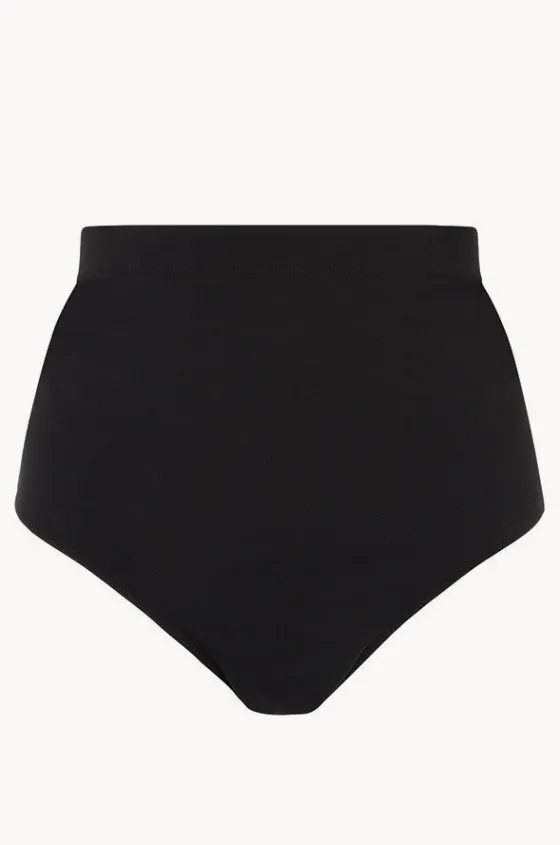 Bottoms^Elomi Swimwear Essentials Classic Brief BLACK