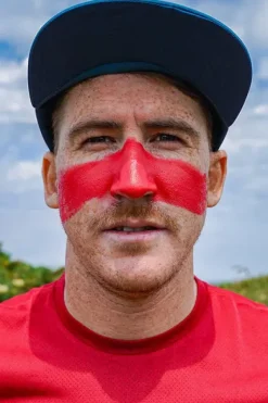 Home & Body^Sun Zapper Extreme Zinc Stick Red