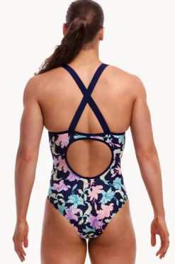 One Pieces^Funkita Fast Flow Eclipse One Piece Navy/multi