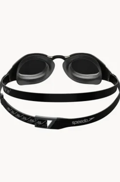 Goggles|Goggles^Speedo Fastskin Hyper Elite Mirror Goggle Black
