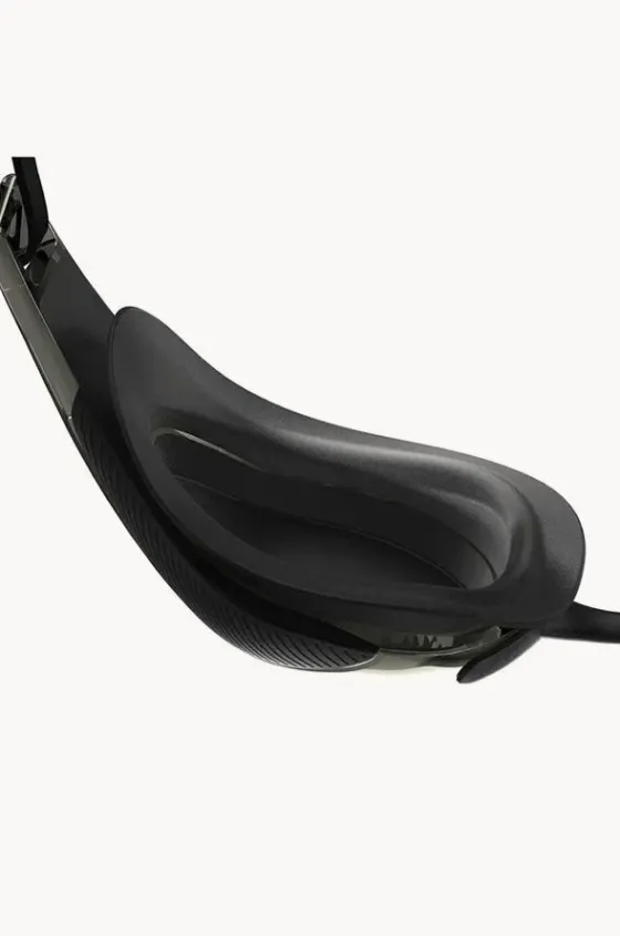 Goggles|Goggles^Speedo Fastskin Hyper Elite Mirror Goggle Black