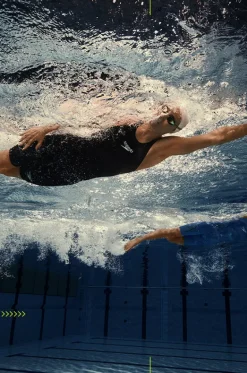 Fastskin Racing Suits^Speedo Fastskin LZR Pure Valor 2.0 Open Back Kneeskin BLACK