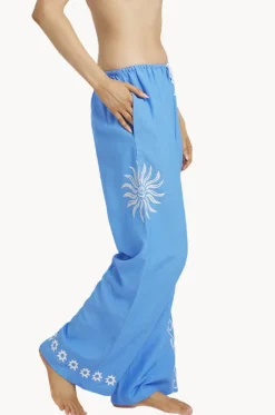 Pants^Billabong Find Me Here Elastic Pant Blue