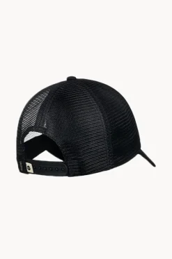 Headwear^Roxy Finishline 3 Cap BLACK