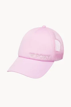Headwear^Roxy Finishline 3 Colours Cap Bonbon