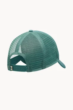 Headwear^Roxy Finishline 3 Colours Cap Mineral blue
