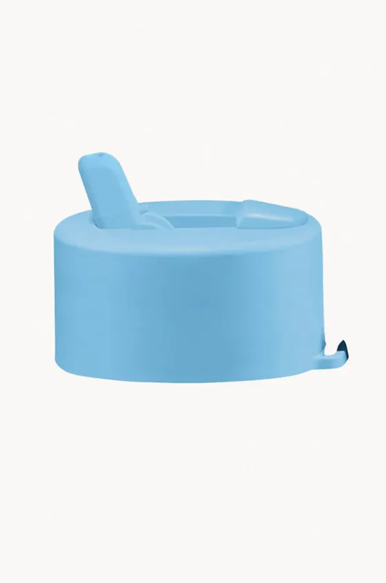 Drinkware|Drinkware^Frank Green Flip Straw Lid Sky