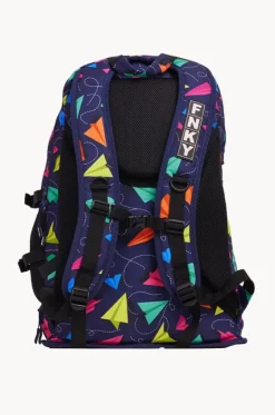 Sport Bags^Funky Trunks Fly Bye Elite Squad Backpack Navy/multi