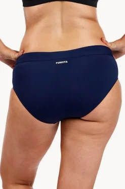 Bottoms^Funkita Form Still Regular Brief Navy