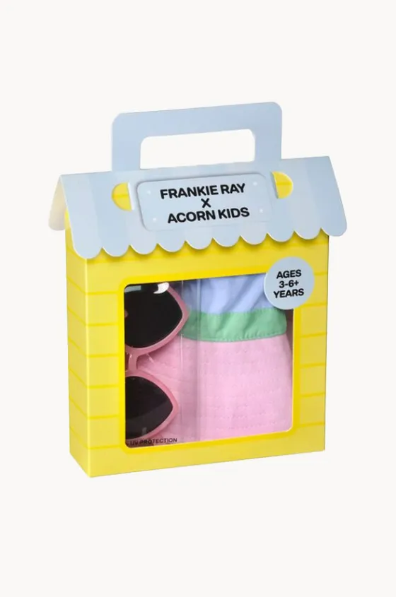 Sunglasses|Gifts^Frankie Ray X Acorn Gift Set Pink
