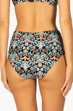 Bottoms^Baku Free Spirit High Waist Pant Black