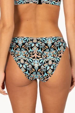 Bottoms^Baku Free Spirit Regular Pant Black