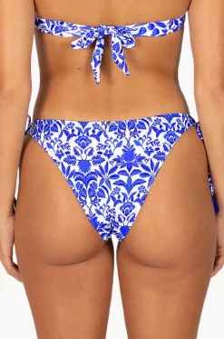 Bottoms^Baku Free Spirit Rio Tie Side Pant White