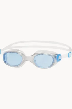 Goggles|Goggles^Speedo Futura Classic Goggle Clear/Blue